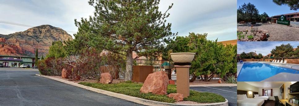 Greentree Inn Sedona photo collage