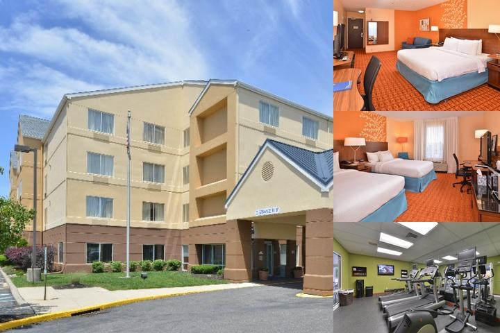 Comfort Inn & Suites Mt. Laurel-Philadelphia photo collage