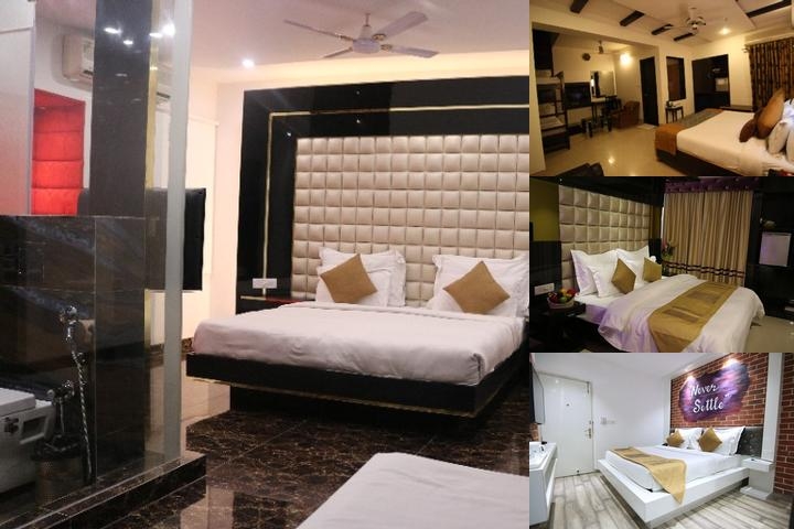 Hotel Sri Nanak Continental photo collage