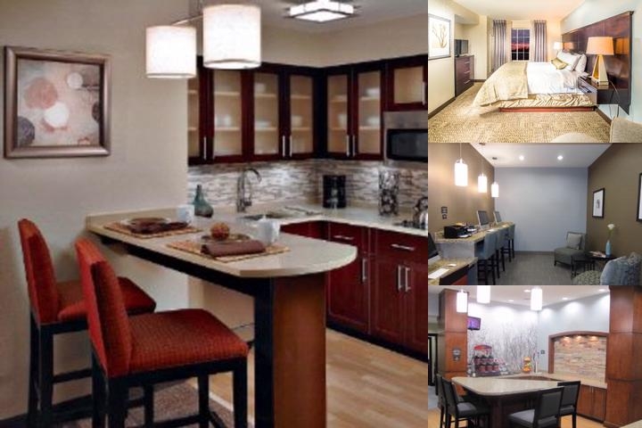 Staybridge Suites Denver-Central Park, an IHG Hotel photo collage