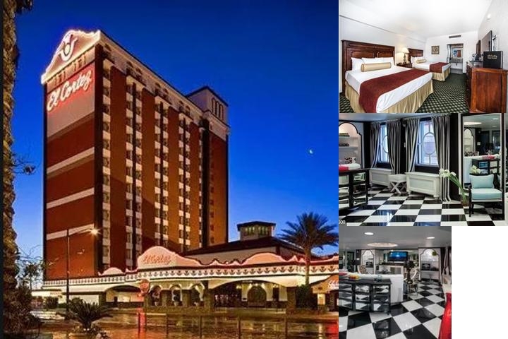 El Cortez Hotel and Casino - 21 and Over photo collage