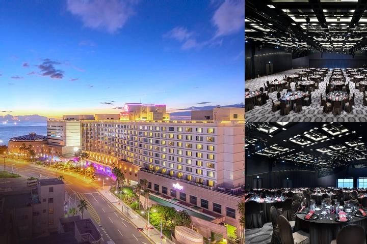 Ramada Plaza Jeju Ocean Front photo collage