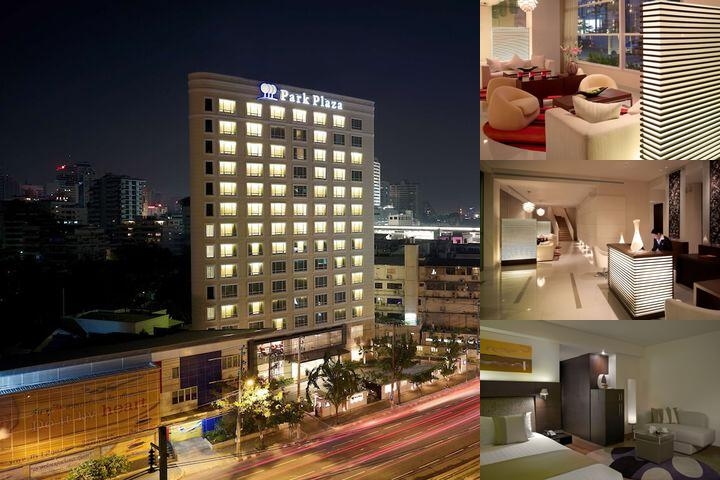 NH Bangkok Asoke photo collage