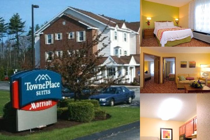 Candlewood Suites Portland - Scarborough by IHG photo collage