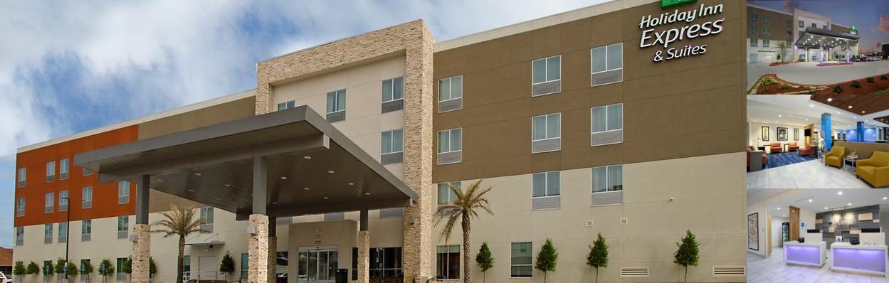 Holiday Inn Express & Suites Lake Charles South Casino Area by IH photo collage