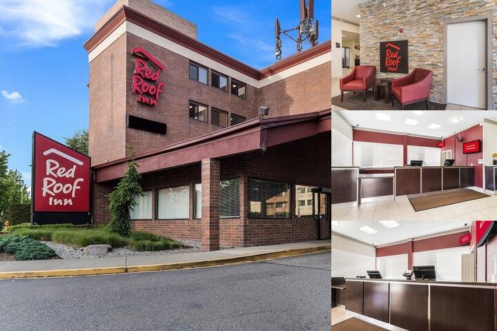 Red Roof Inn Seattle Airport - SEATAC photo collage