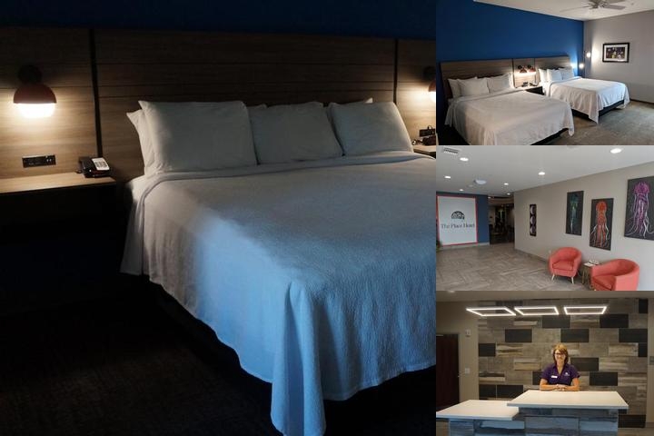 Hotel Lydia photo collage