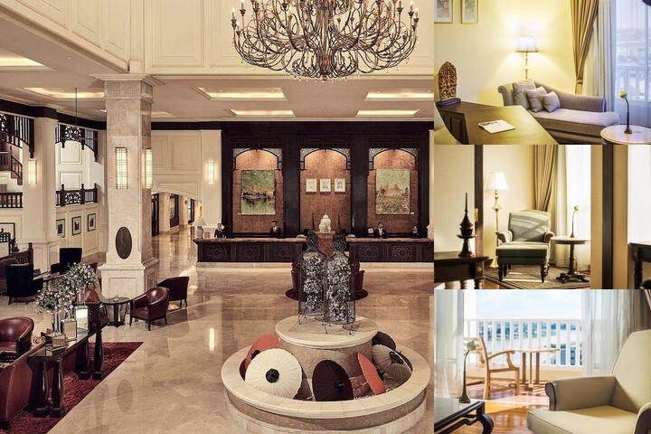 Sofitel Phnom Penh Phokeethra photo collage