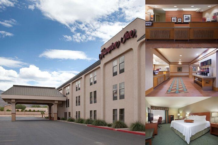 Hampton Inn Alamogordo photo collage