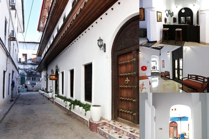 Tausi Palace Hotel photo collage