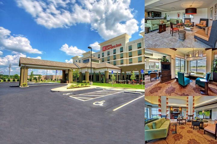 Hilton Garden Inn Memphis/Wolfchase Galleria photo collage