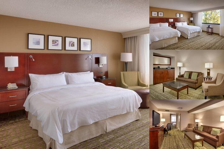 Marriott University Park Salt Lake City photo collage