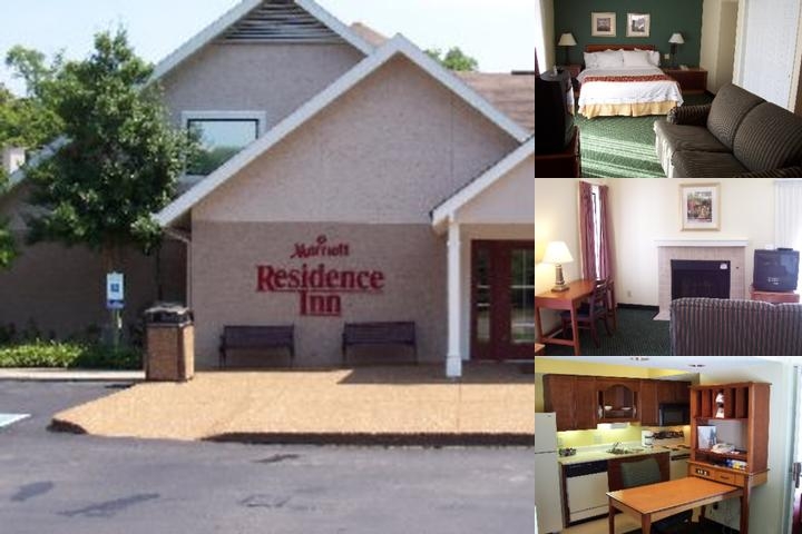 Residence Inn by Marriott Nashville Airport photo collage