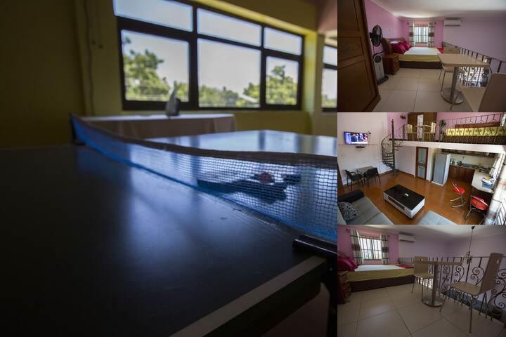 M Hotel Mbezi photo collage