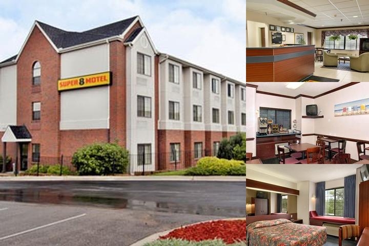 Quality Inn Overland Park Kansas City photo collage