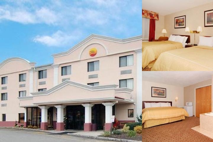 Red Roof Inn Fairfield photo collage
