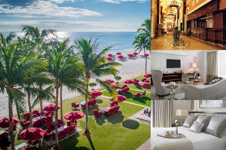 Acqualina Resort & Residences on the Beach photo collage