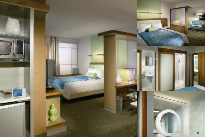 SpringHill Suites by Marriott Cincinnati Airport South photo collage