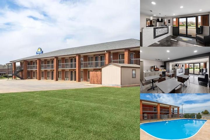 Days Inn by Wyndham Childersburg/Sylacauga photo collage