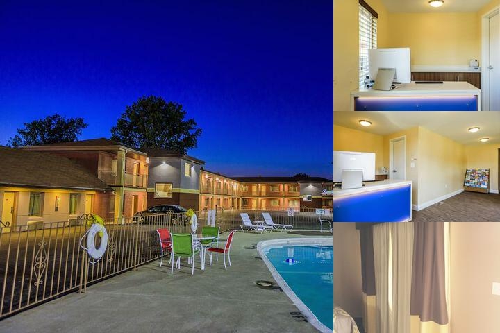 AArya Hotel By Niagara Fashion Outlets photo collage