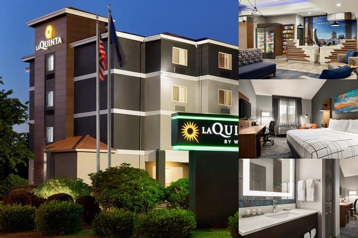 La Quinta Inn & Suites by Wyndham Salem photo collage