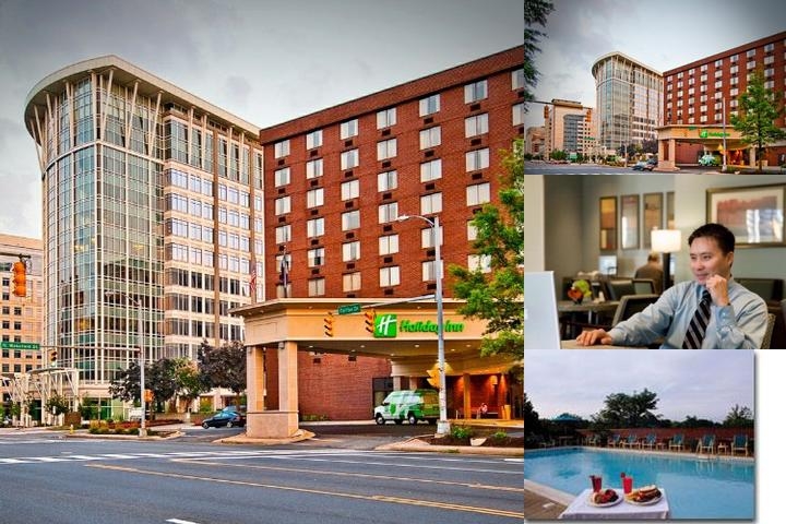 Holiday Inn Arlington photo collage