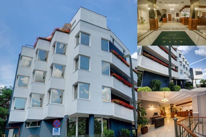 Best Lido Hotel photo collage