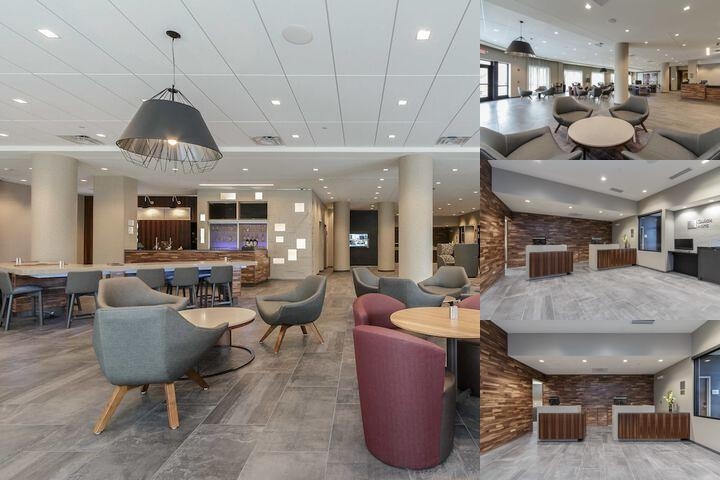 Courtyard by Marriott South Bend Downtown photo collage