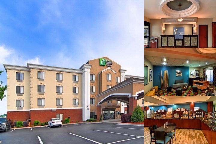Holiday Inn Express & Suites Roanoke Rapids SE by IHG photo collage