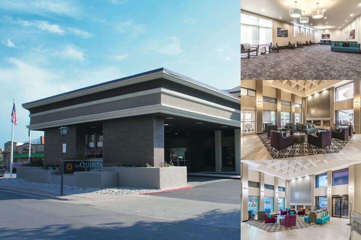 La Quinta Inn & Suites by Wyndham Glenwood Springs photo collage