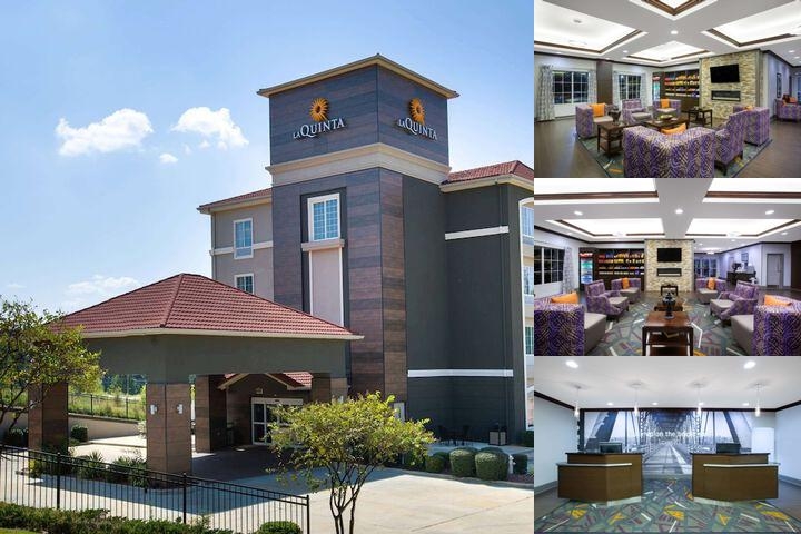 La Quinta Inn & Suites by Wyndham Tupelo photo collage