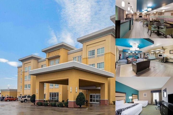 La Quinta Inn & Suites by Wyndham Durant photo collage