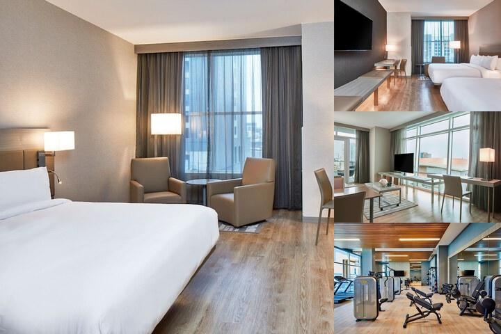 AC Hotel by Marriott Nashville Downtown photo collage