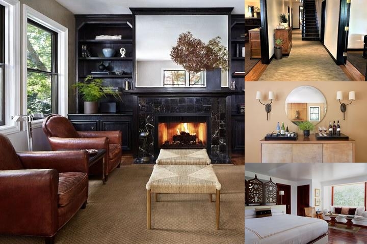Gaige House photo collage