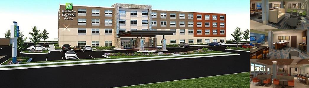 Holiday Inn Express & Suites Wylie West photo collage