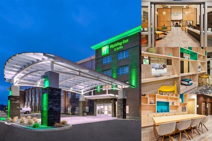 Holiday Inn & Suites Toledo Southwest Perrysburg An Ihg Hotel photo collage