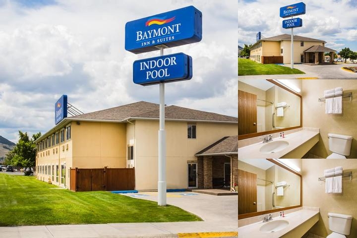Baymont by Wyndham Helena photo collage