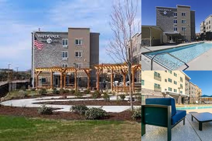 Waterwalk Corporate Lodging photo collage