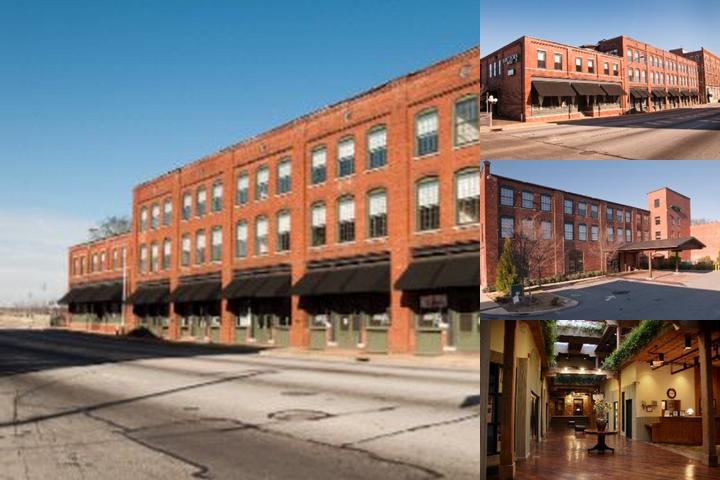 Hawthorn Extended Stay by Wyndham Rome photo collage