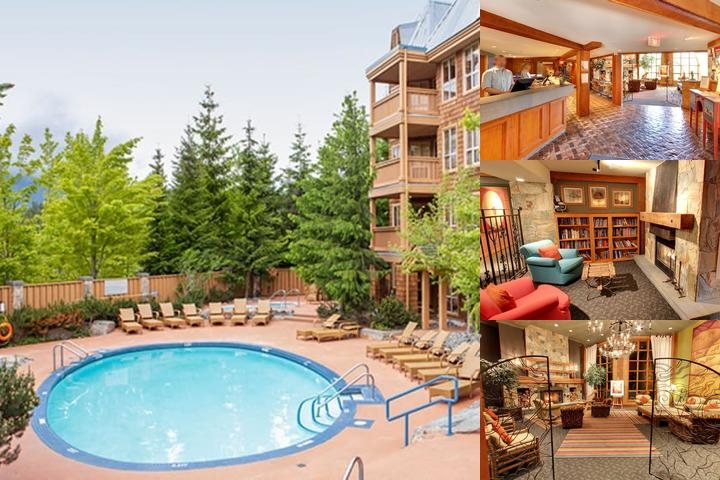 Embarc Whistler photo collage