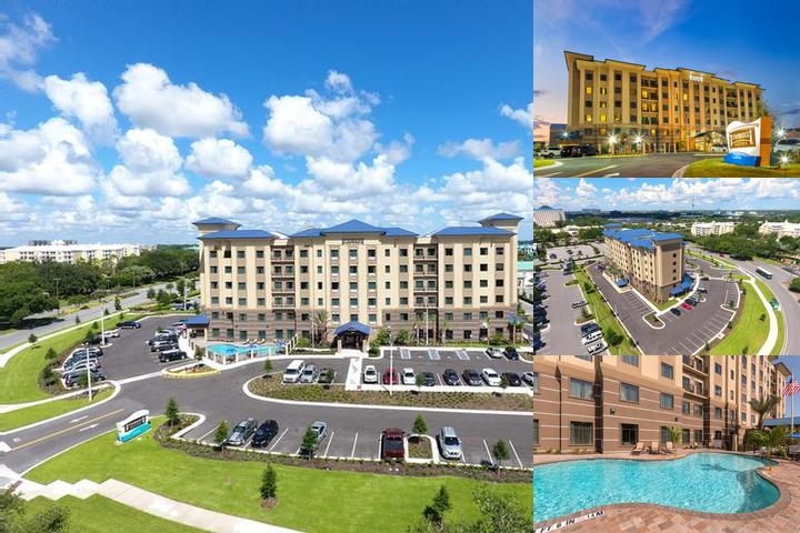 Staybridge Suites Orlando at SeaWorld by IHG photo collage