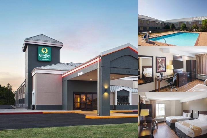 Ozark Trail Oasis Bentonville photo collage