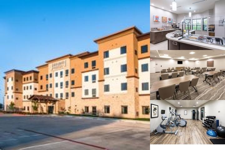 Staybridge Suites Lake Jackson, an IHG Hotel photo collage