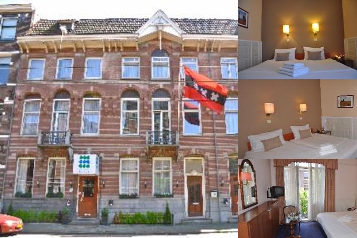Apple Inn Hotel photo collage