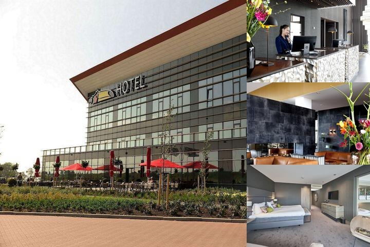 Van Der Valk Hotel Leeuwarden photo collage
