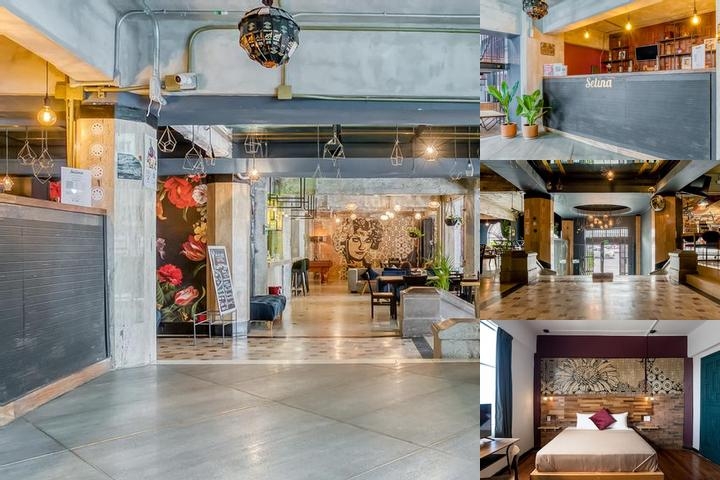 Hotel Virreyes México photo collage