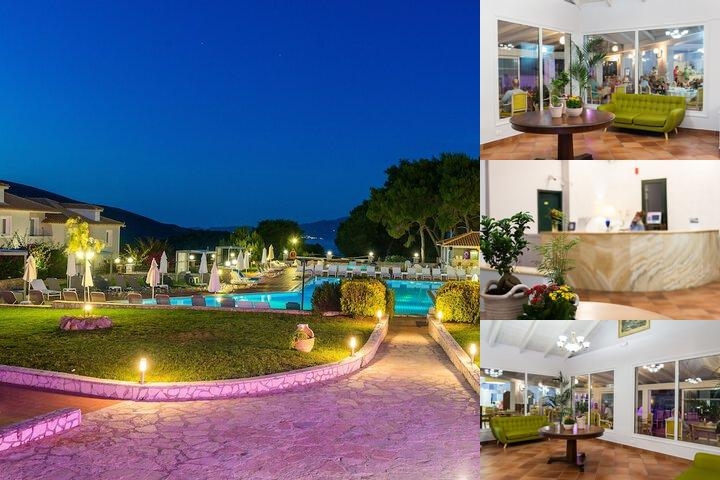 Keri Village & Spa by Zante Plaza - Adults Only - All inclusive photo collage