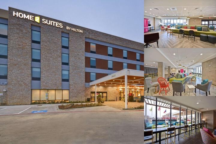Home2 Suites by Hilton Fairview/Allen photo collage