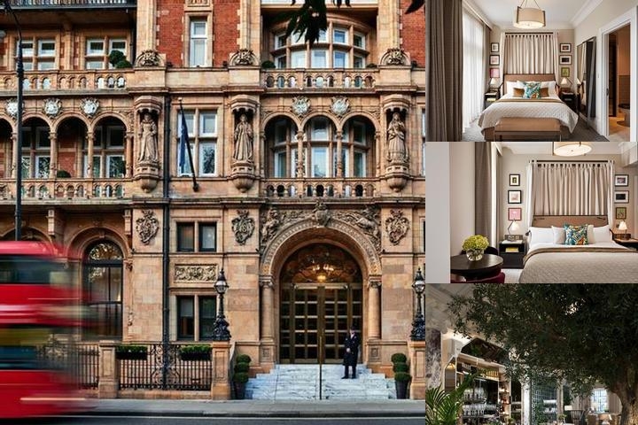 Kimpton Fitzroy London An Ihg Hotel photo collage