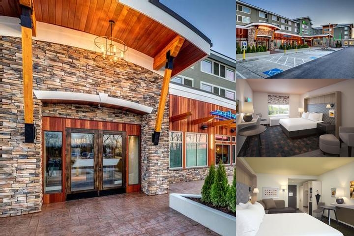 Holiday Inn photo collage